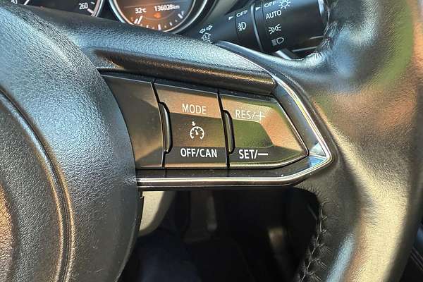 2018 Mazda CX-5 GT KF Series