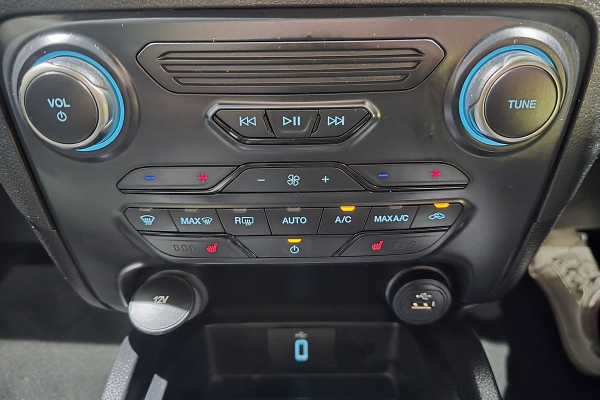 2022 Ford Ranger Raptor X PX MkIII 4X4