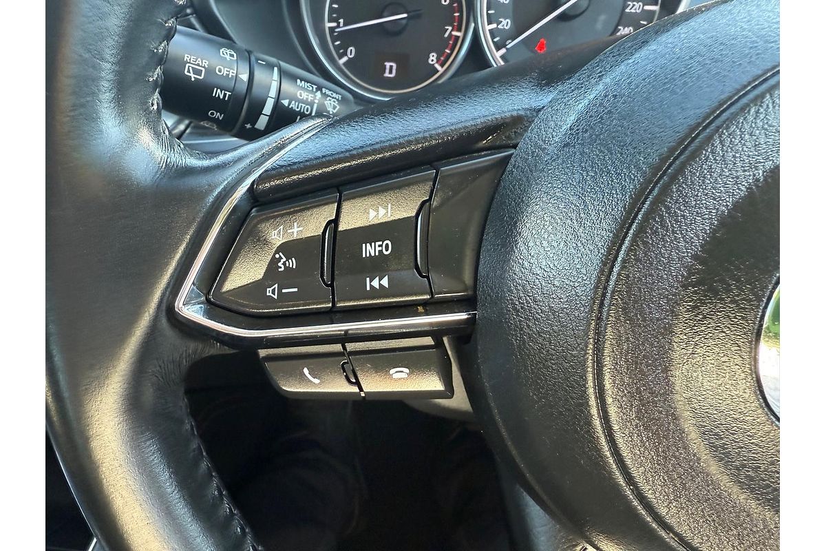 2018 Mazda CX-5 GT KF Series