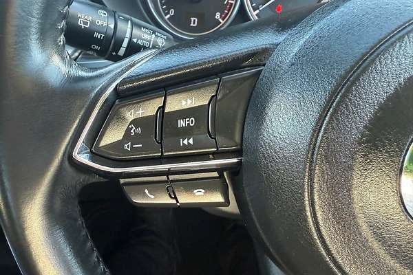 2018 Mazda CX-5 GT KF Series