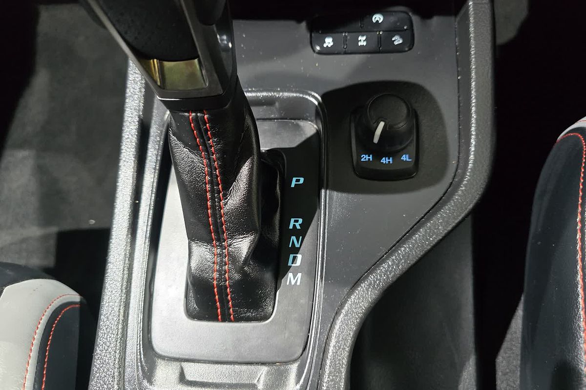 2022 Ford Ranger Raptor X PX MkIII 4X4