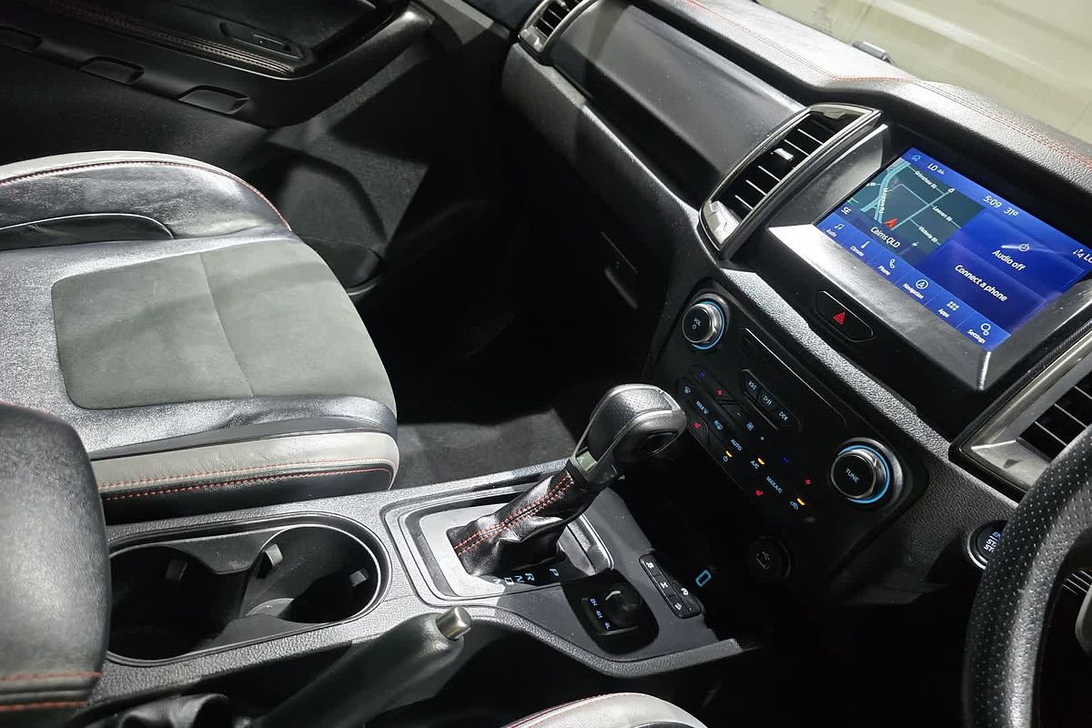 2022 Ford Ranger Raptor X PX MkIII 4X4