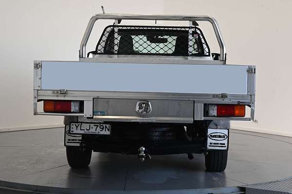 2021 Toyota Hilux Workmate TGN121R Rear Wheel Drive
