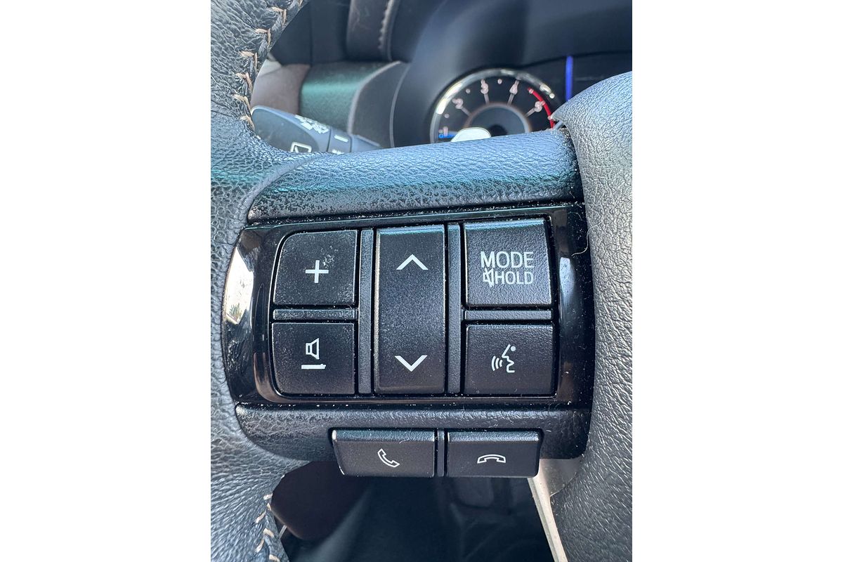 2018 Toyota Fortuner GXL GUN156R