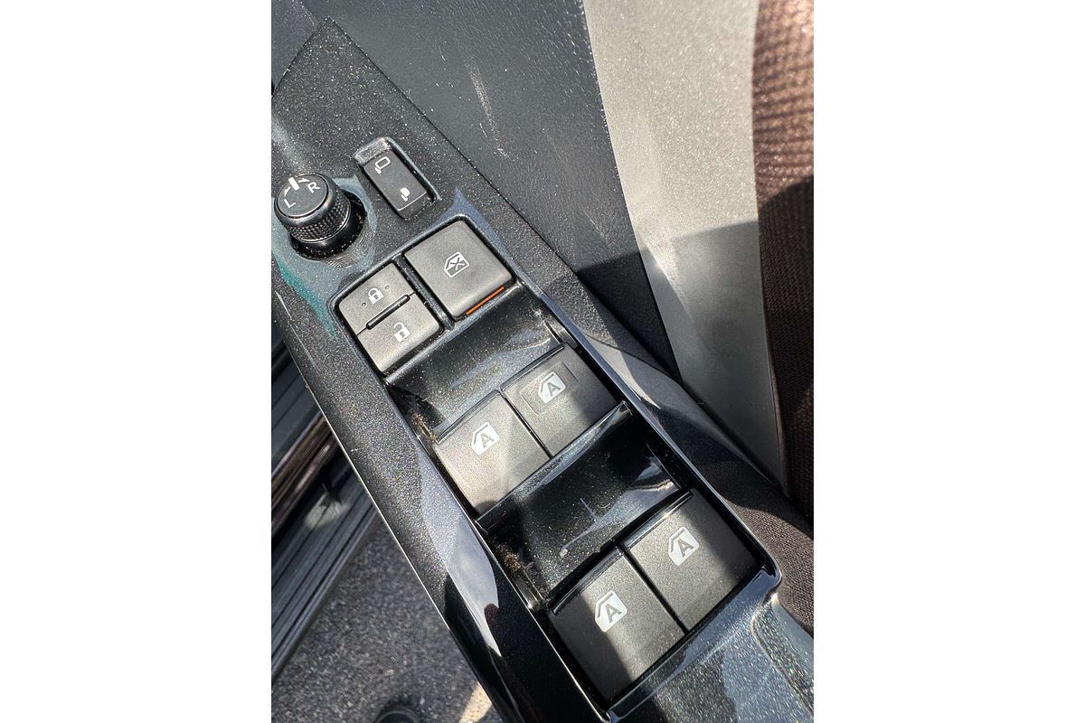 2018 Toyota Fortuner GXL GUN156R