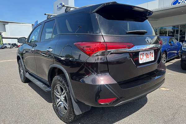 2018 Toyota Fortuner GXL GUN156R