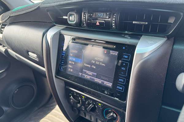 2018 Toyota Fortuner GXL GUN156R