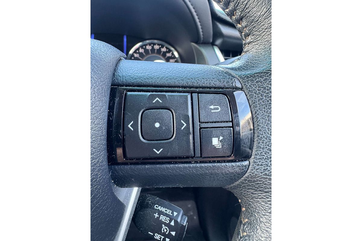 2018 Toyota Fortuner GXL GUN156R