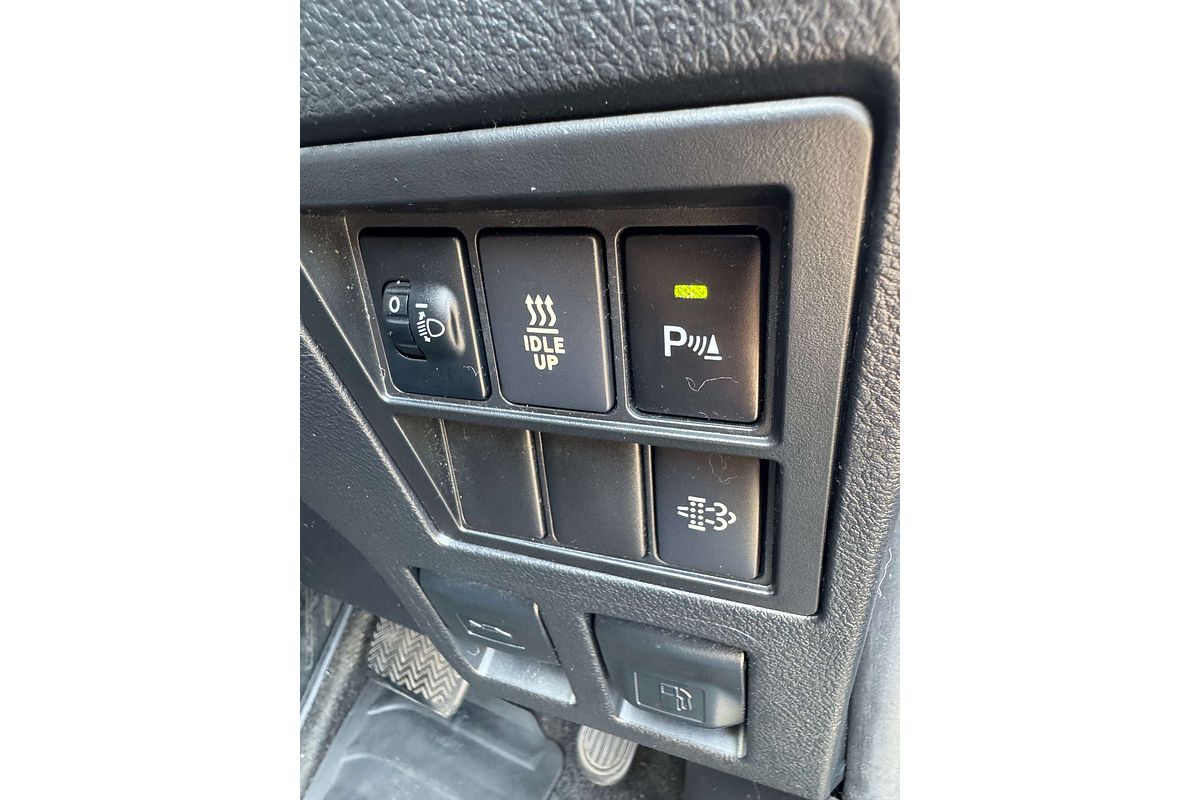 2018 Toyota Fortuner GXL GUN156R