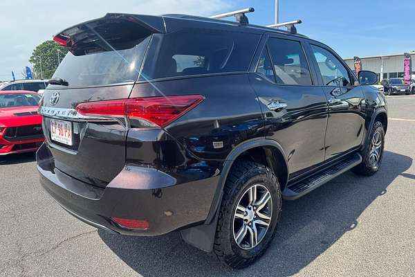 2018 Toyota Fortuner GXL GUN156R