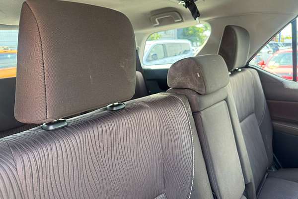 2018 Toyota Fortuner GXL GUN156R