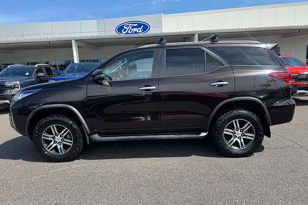 2018 Toyota Fortuner GXL GUN156R