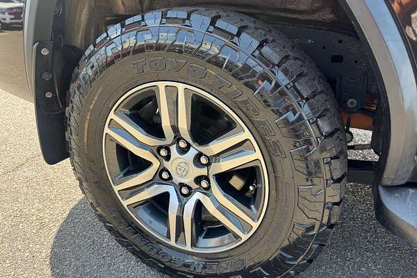 2018 Toyota Fortuner GXL GUN156R