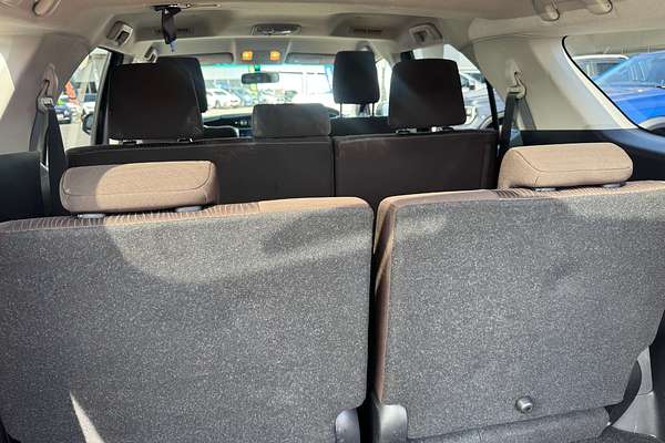 2018 Toyota Fortuner GXL GUN156R