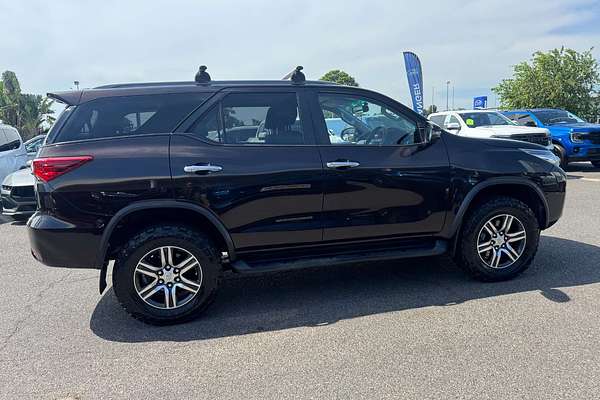2018 Toyota Fortuner GXL GUN156R