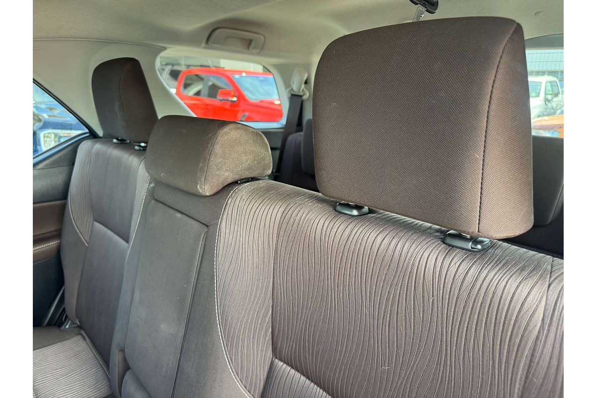 2018 Toyota Fortuner GXL GUN156R