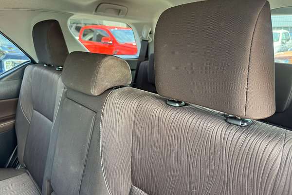 2018 Toyota Fortuner GXL GUN156R