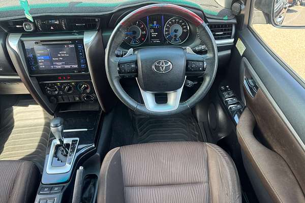 2018 Toyota Fortuner GXL GUN156R