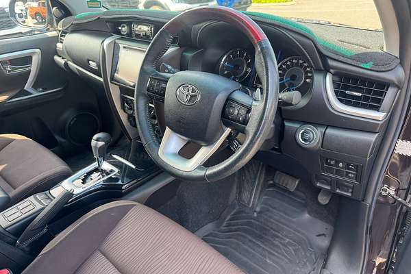 2018 Toyota Fortuner GXL GUN156R