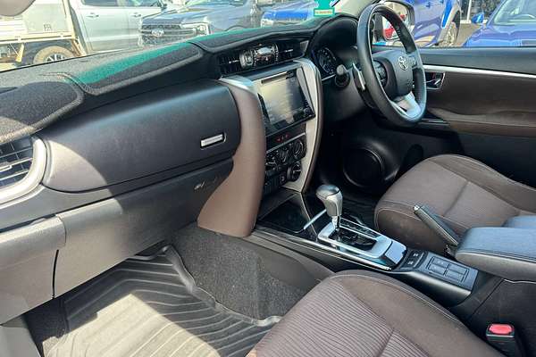 2018 Toyota Fortuner GXL GUN156R