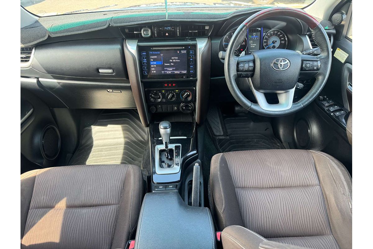 2018 Toyota Fortuner GXL GUN156R