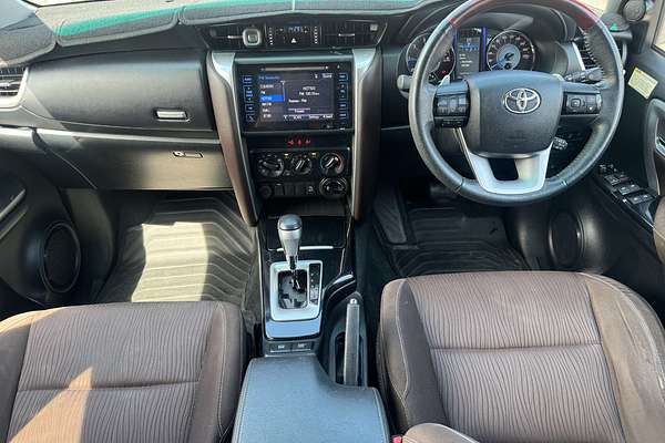 2018 Toyota Fortuner GXL GUN156R