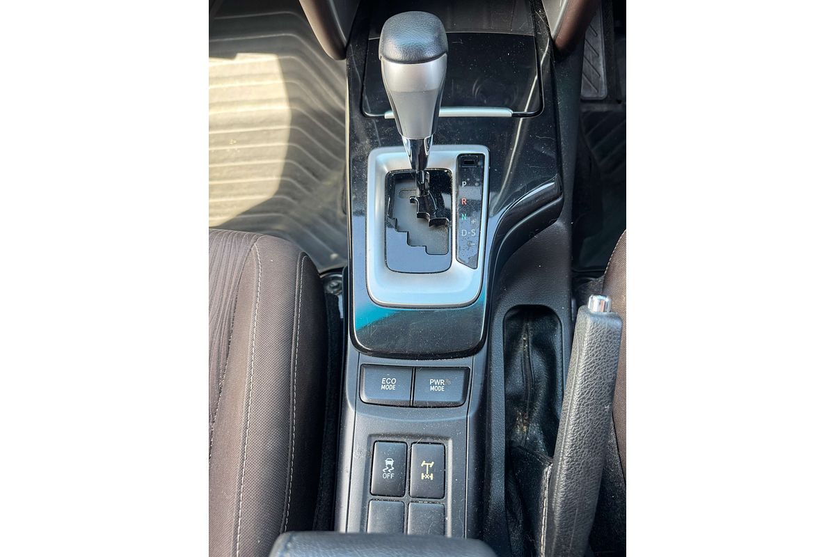2018 Toyota Fortuner GXL GUN156R