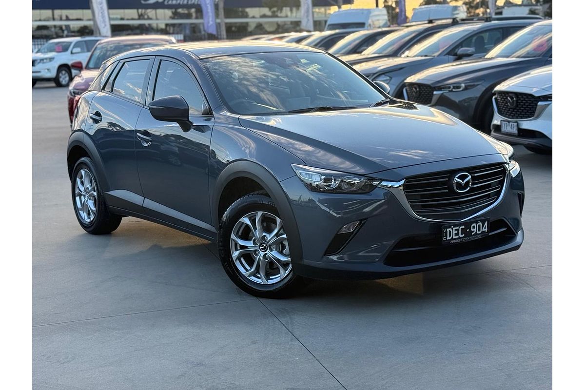 2021 Mazda CX-3 Maxx Sport DK