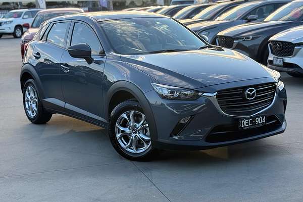 2021 Mazda CX-3 Maxx Sport DK
