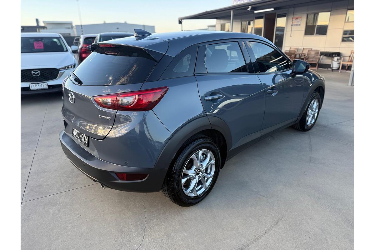2021 Mazda CX-3 Maxx Sport DK