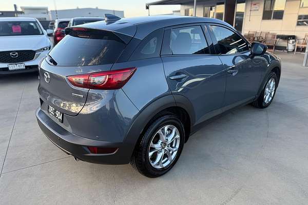 2021 Mazda CX-3 Maxx Sport DK