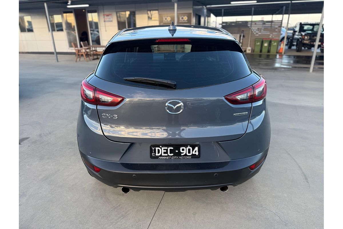 2021 Mazda CX-3 Maxx Sport DK