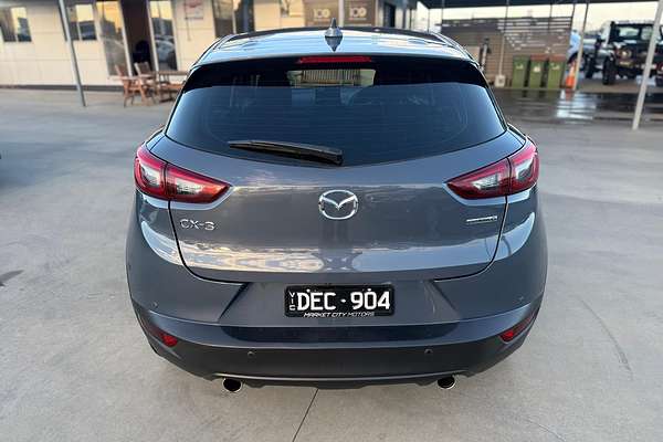 2021 Mazda CX-3 Maxx Sport DK