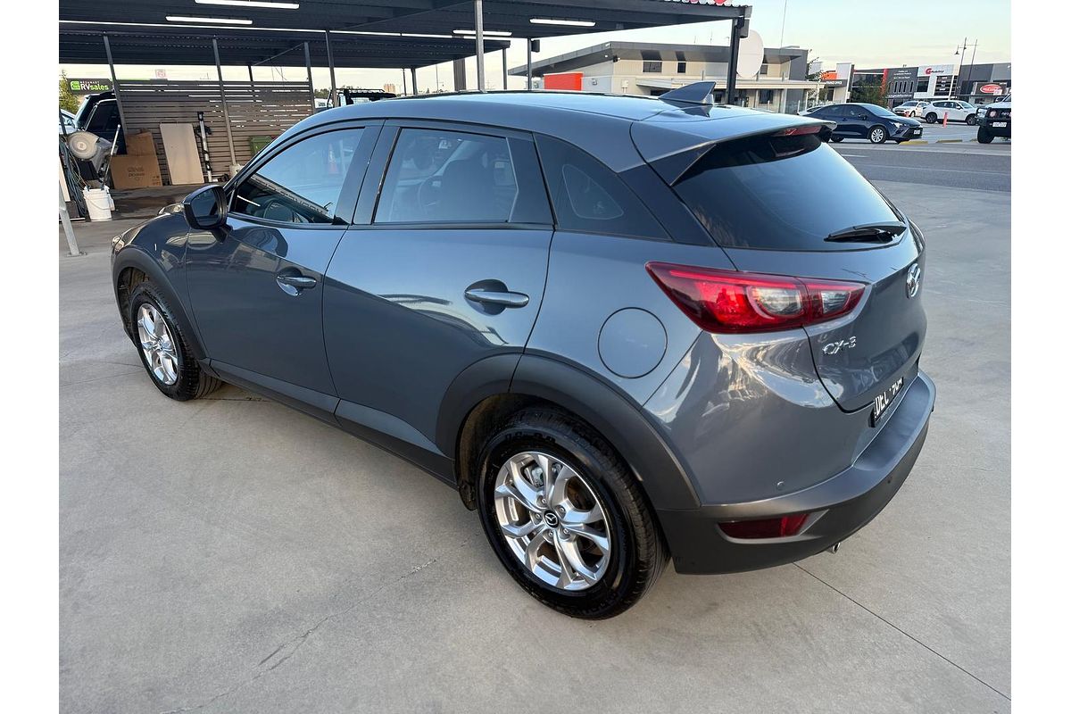 2021 Mazda CX-3 Maxx Sport DK