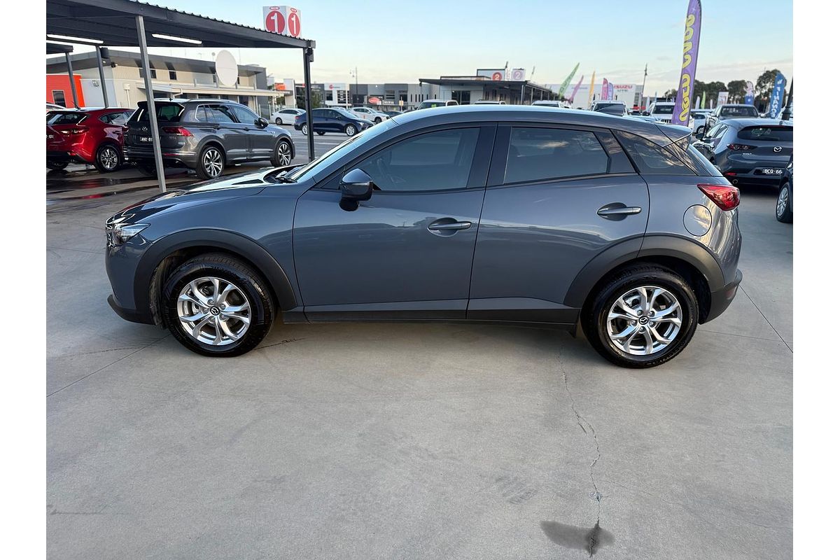 2021 Mazda CX-3 Maxx Sport DK