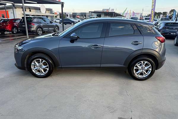 2021 Mazda CX-3 Maxx Sport DK