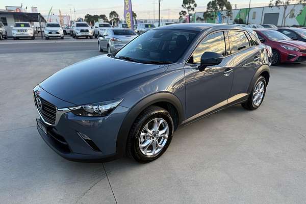 2021 Mazda CX-3 Maxx Sport DK