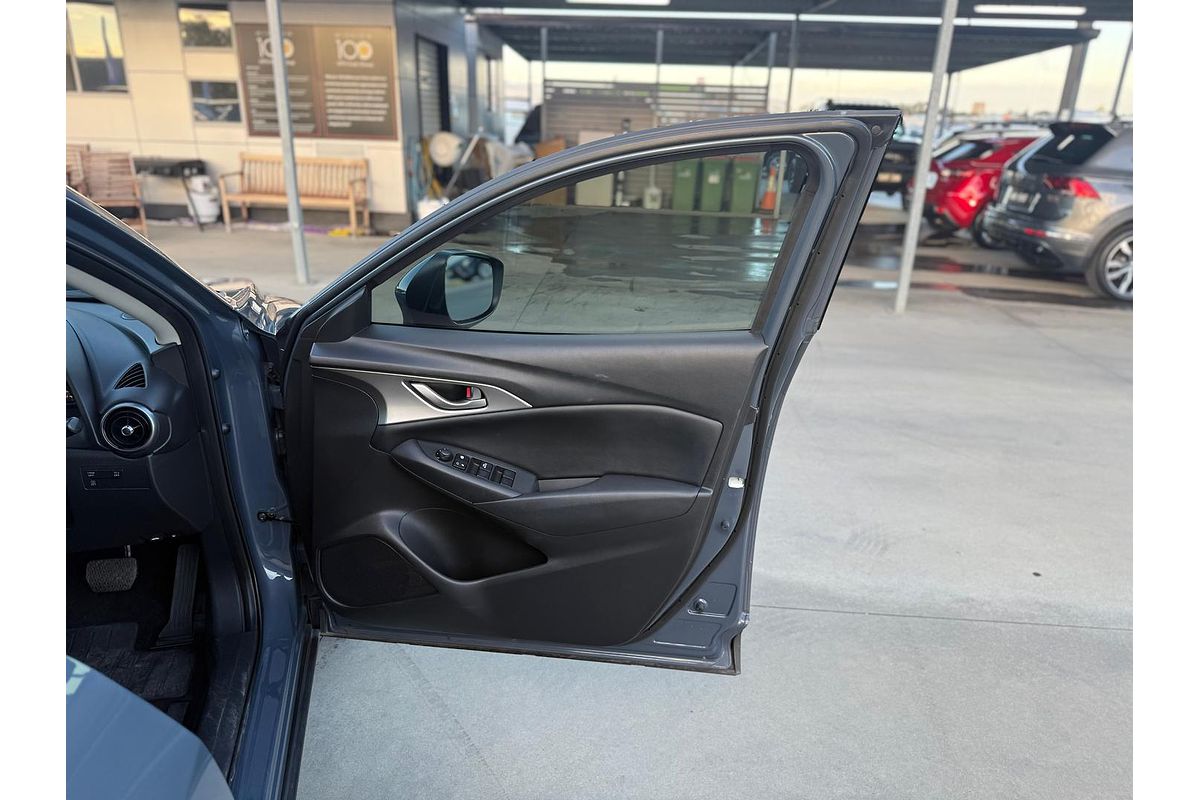 2021 Mazda CX-3 Maxx Sport DK
