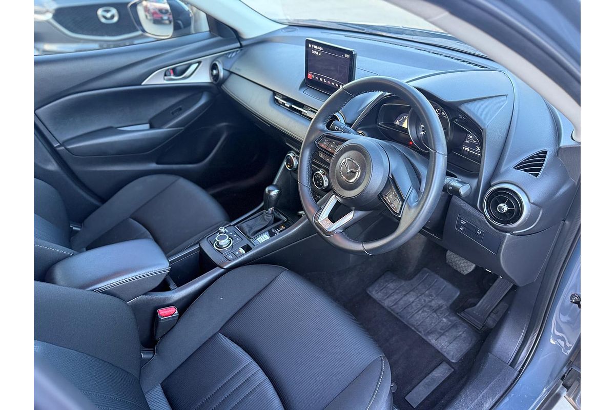 2021 Mazda CX-3 Maxx Sport DK