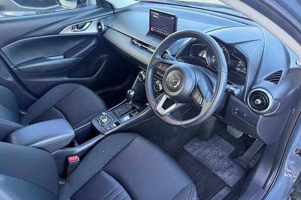 2021 Mazda CX-3 Maxx Sport DK