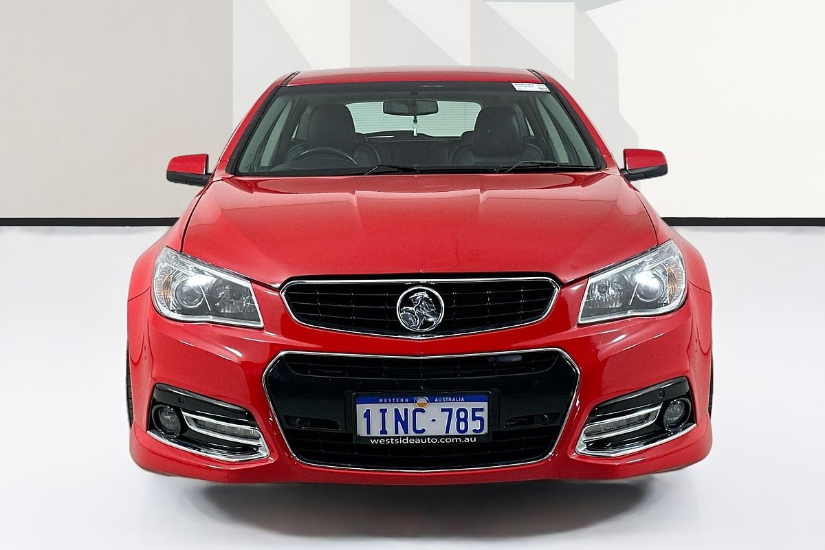 2013 Holden Commodore SS V VF
