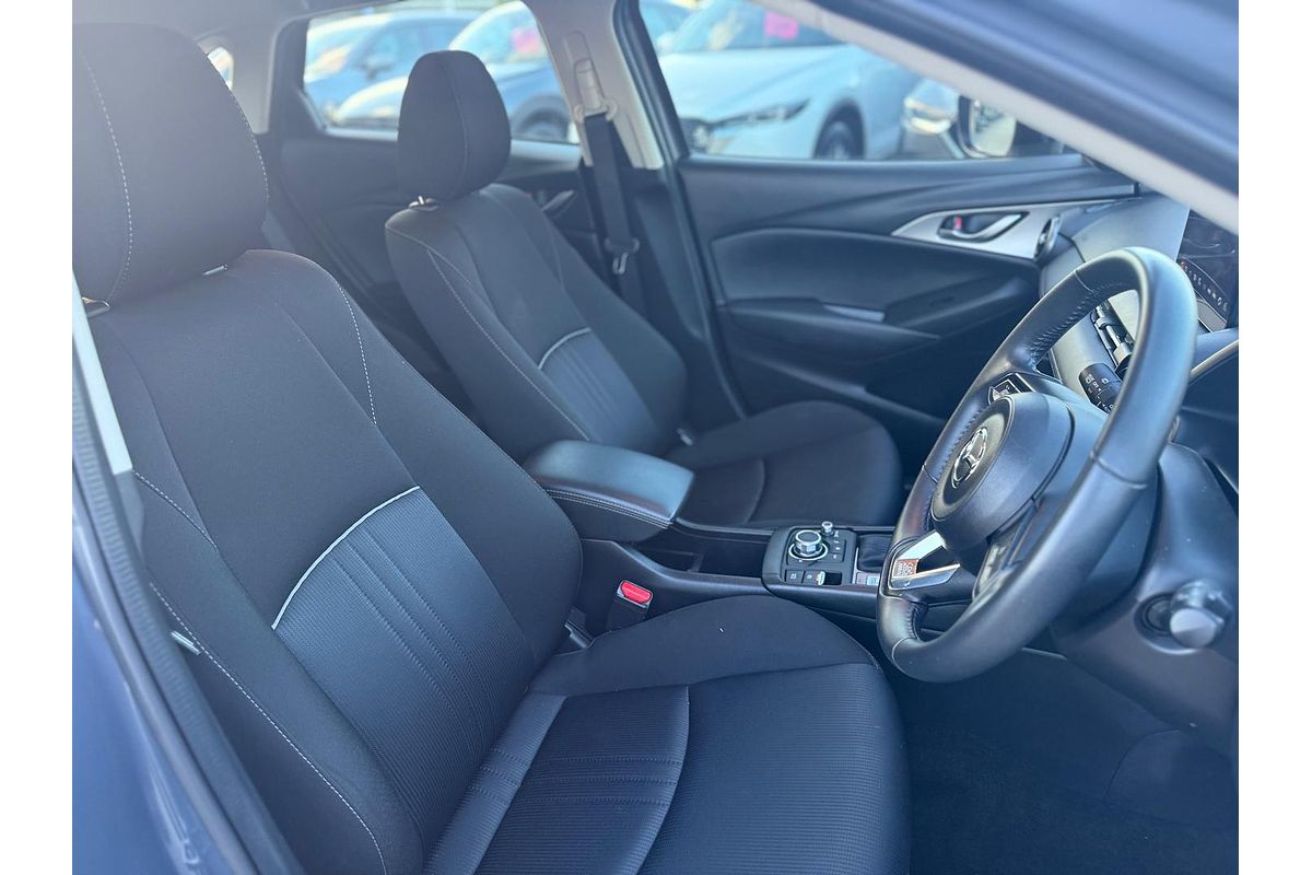 2021 Mazda CX-3 Maxx Sport DK
