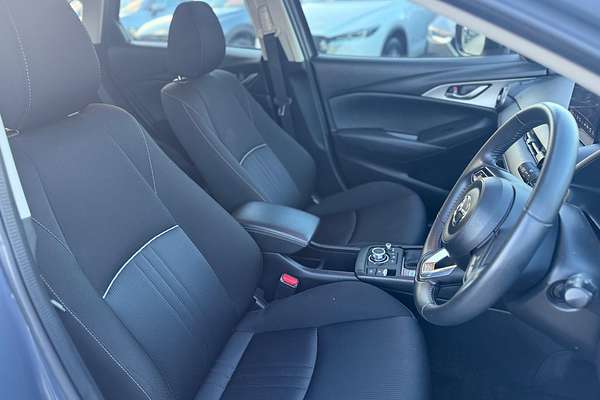 2021 Mazda CX-3 Maxx Sport DK