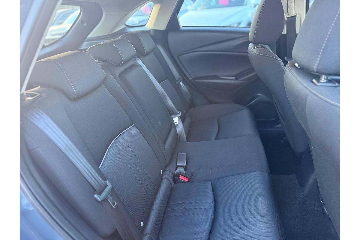 2021 Mazda CX-3 Maxx Sport DK