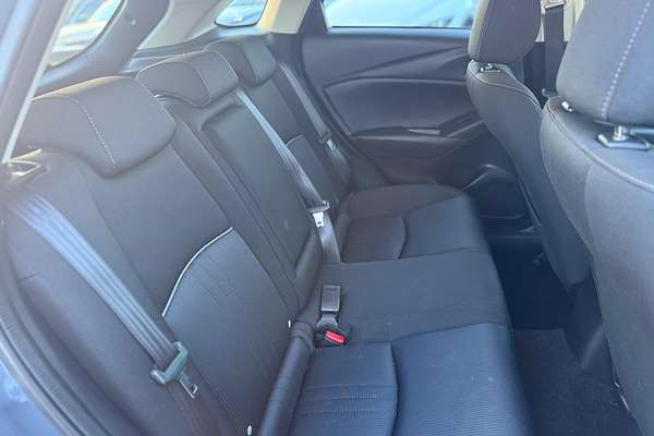 2021 Mazda CX-3 Maxx Sport DK
