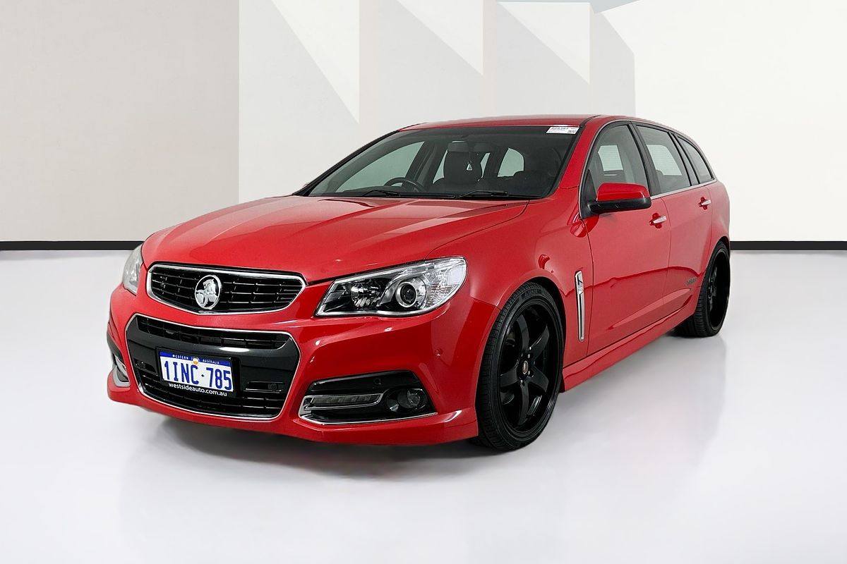 2013 Holden Commodore SS V VF