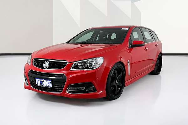 2013 Holden Commodore SS V VF
