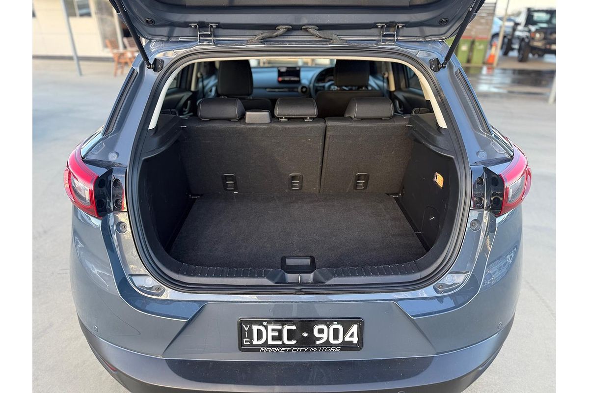 2021 Mazda CX-3 Maxx Sport DK