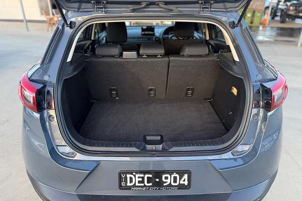 2021 Mazda CX-3 Maxx Sport DK