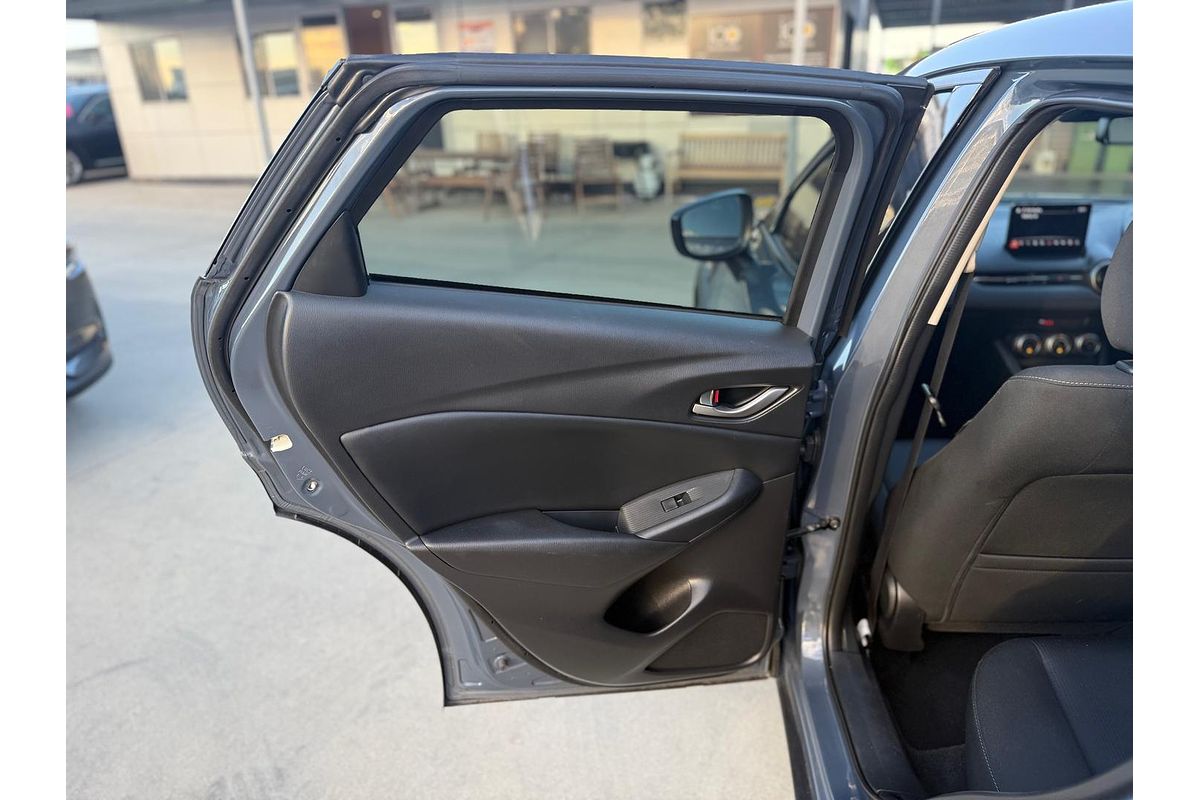 2021 Mazda CX-3 Maxx Sport DK